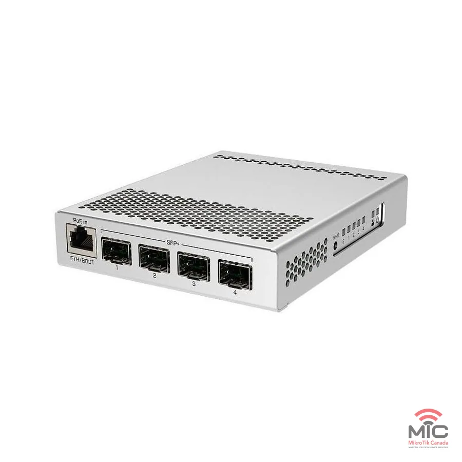 CRS305-1G-4S+IN product image