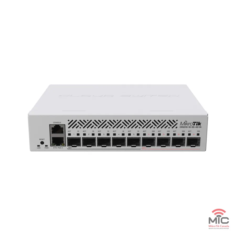 CRS310-1G-5S-4S+IN product image