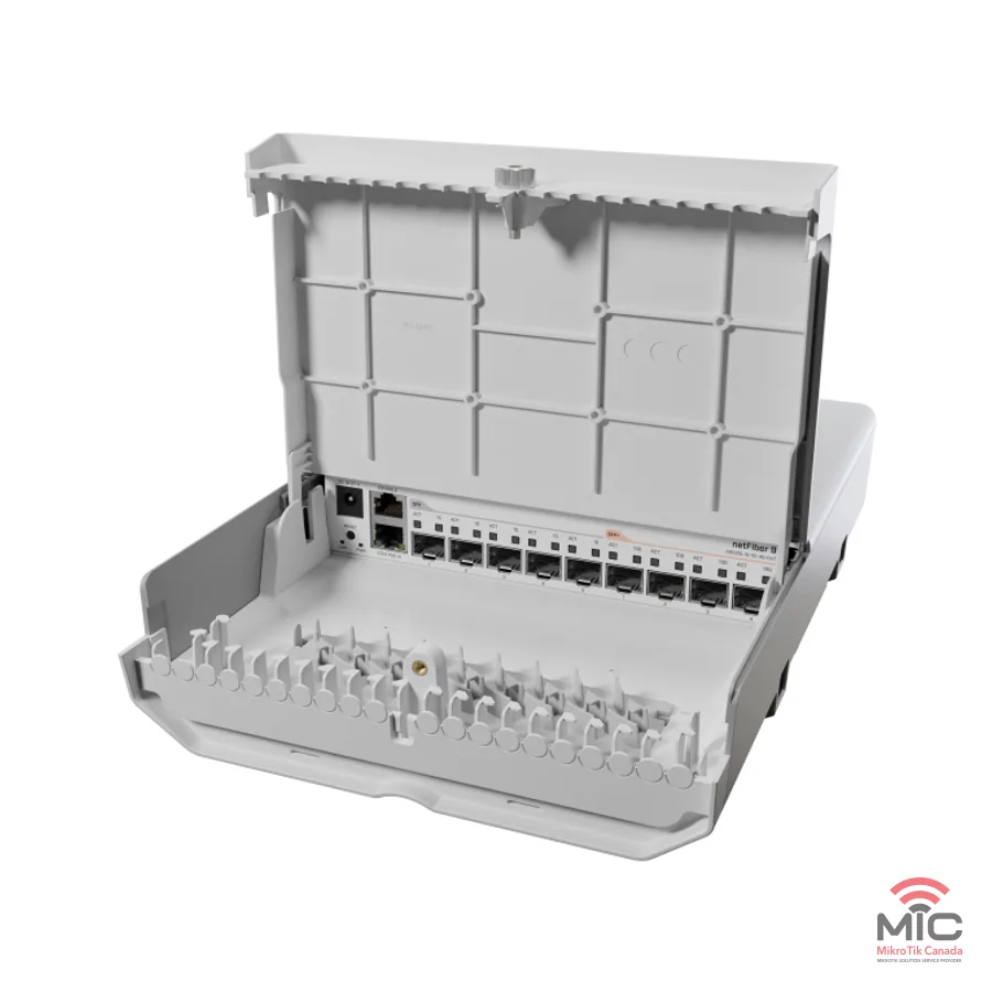 netFiber 9 (CRS310-1G-5S-4S+OUT) product image