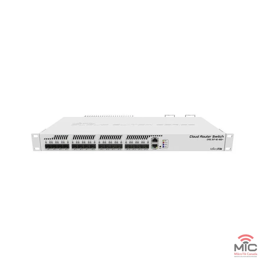 CRS317-1G-16S+RM product image