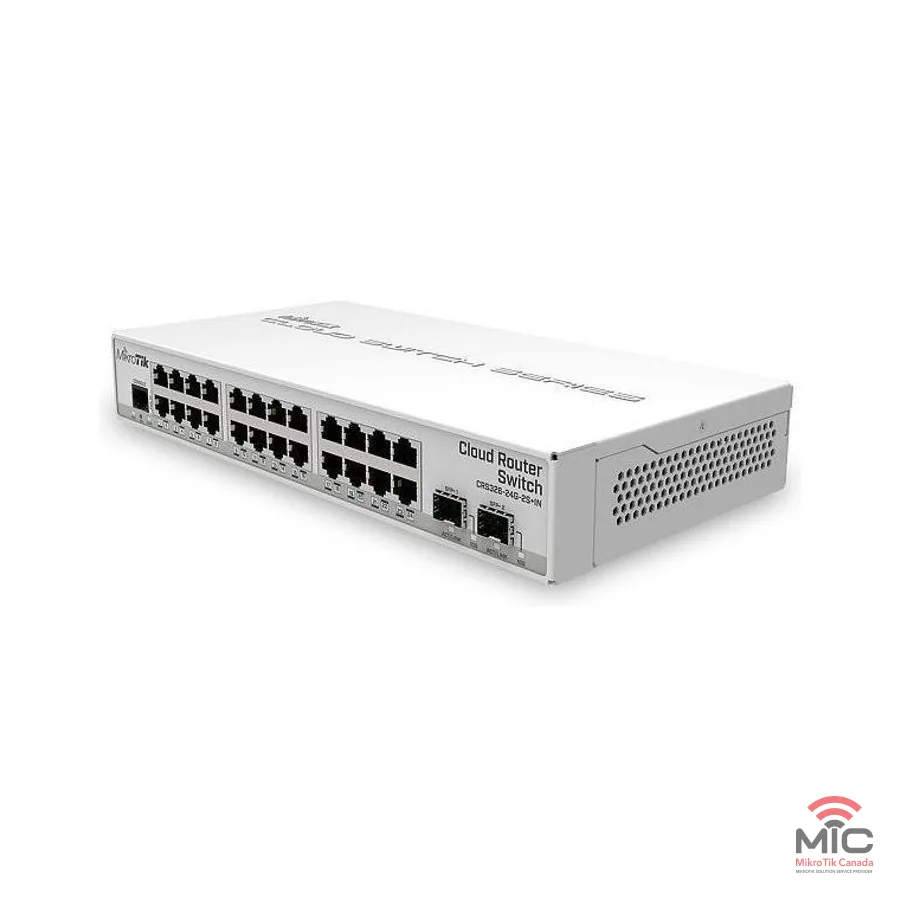 CRS326-24G-2S+IN product image