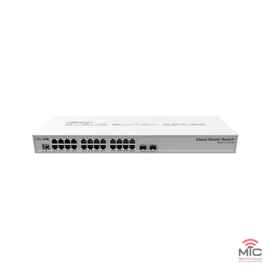 CRS326-24G-2S+RM product image