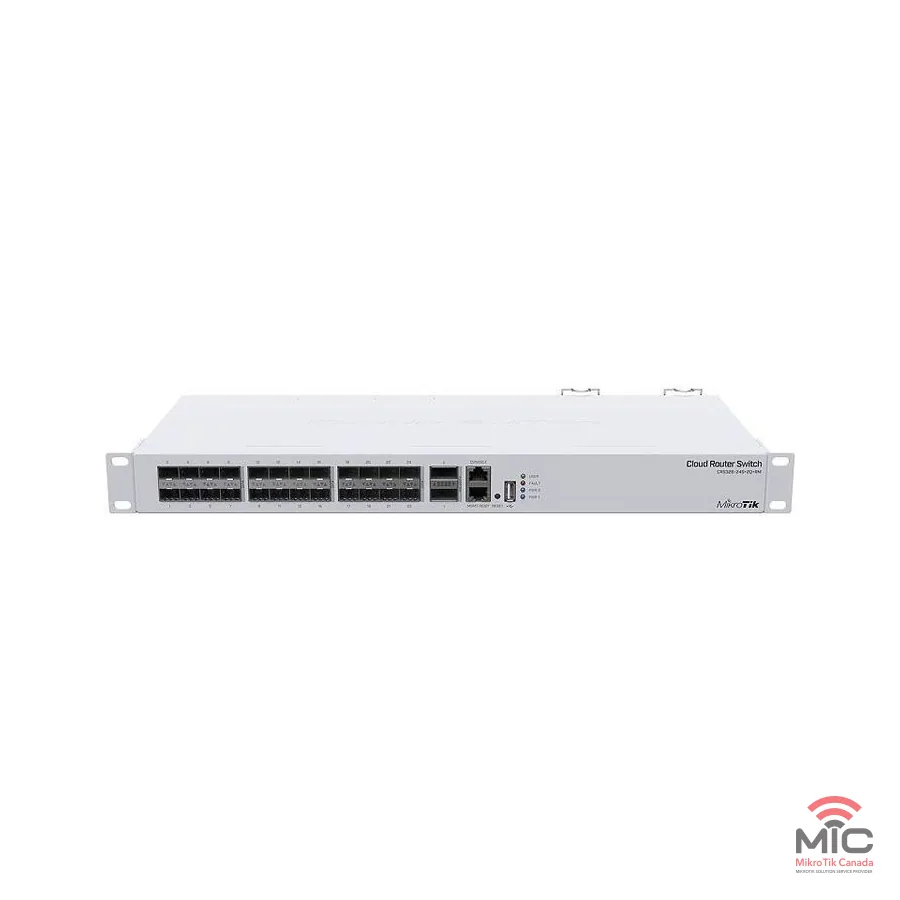 CRS326-24S+2Q+RM product image