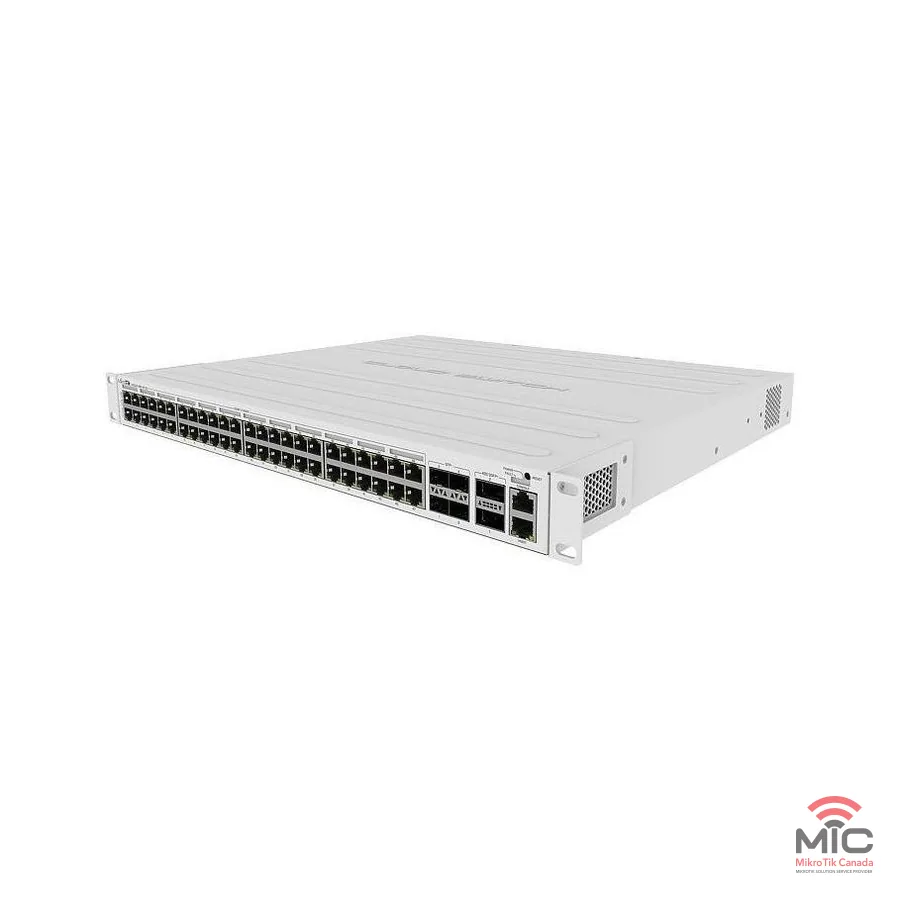 CRS354-48P-4S+2Q+RM product image