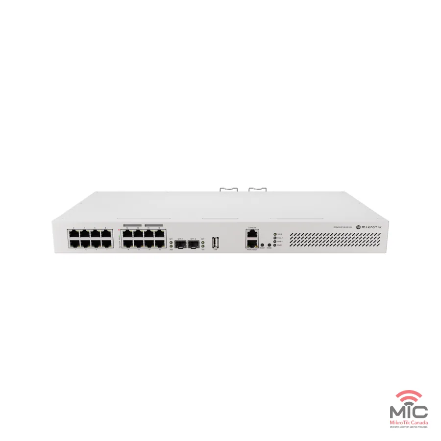 CRS418-8P-8G-2S+RM product image
