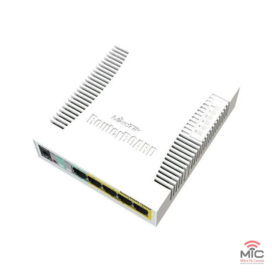 RB260GSP (CSS106-1G-4P-1S) product image