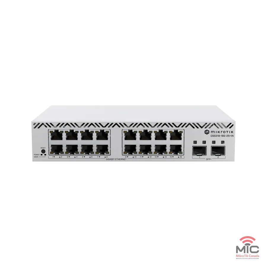 CSS318-16G-2S+IN product image