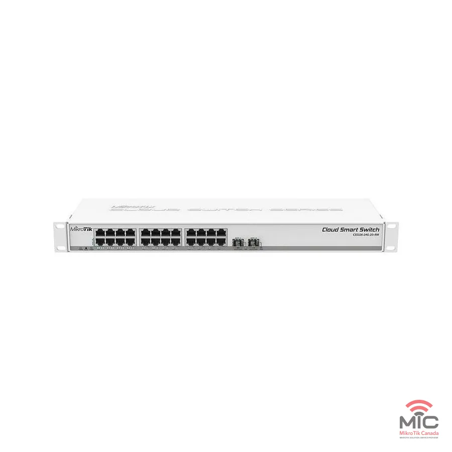 CSS326-24G-2S+RM product image