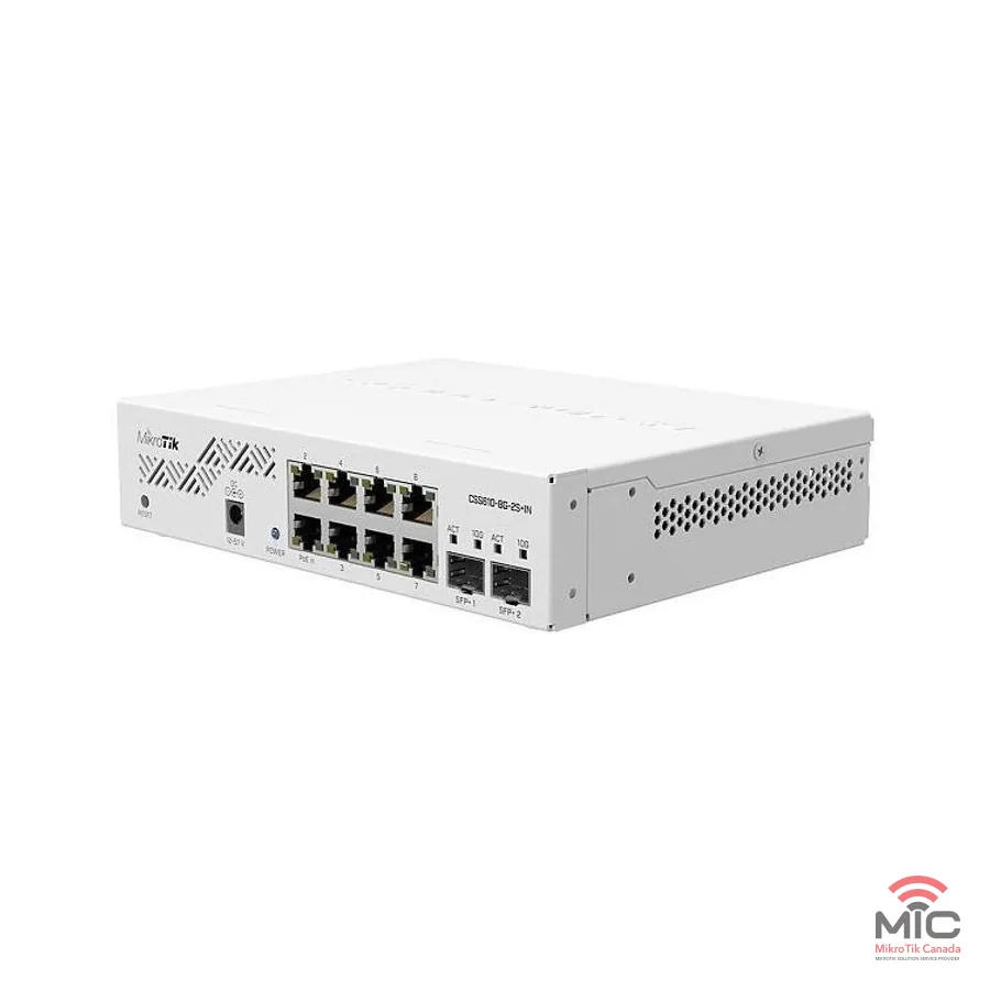 CSS610-8G-2S+IN product image