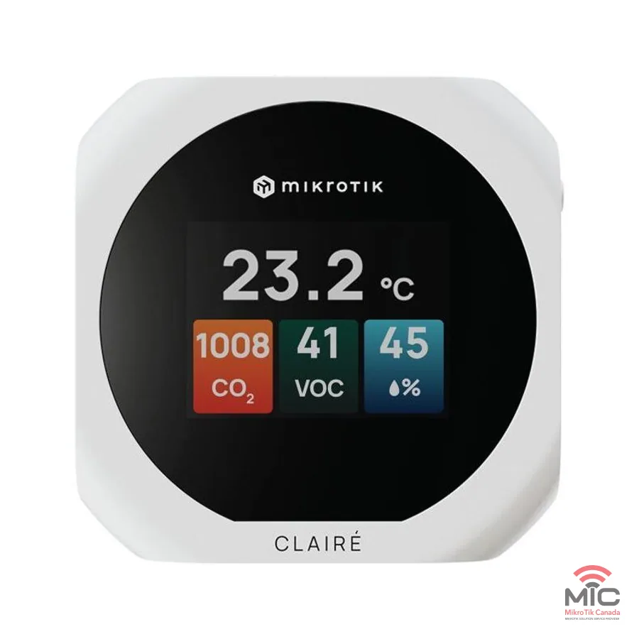 CLAIRÉ Lite (IAQM-THC2V-W) product image