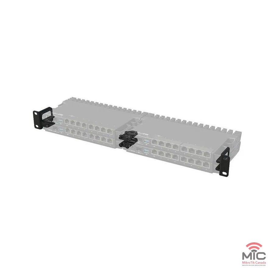L009UiGS-RM (L009UiGS-RM): side with rack-mount ear