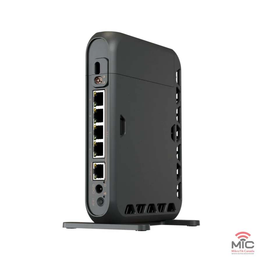 hAP be³ Media (MA53UG+HbeH) product image