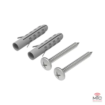 RB5009UG+S+IN (RB5009UG+S+IN): wall plugs and screws