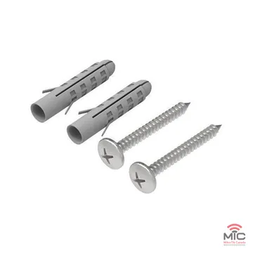 RB5009UPr+S+IN (RB5009UPr+S+IN): wall plugs and screws