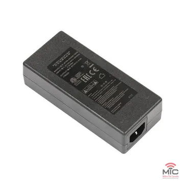 RB5009UPr+S+IN (RB5009UPr+S+IN): 48 V 2 A power supply