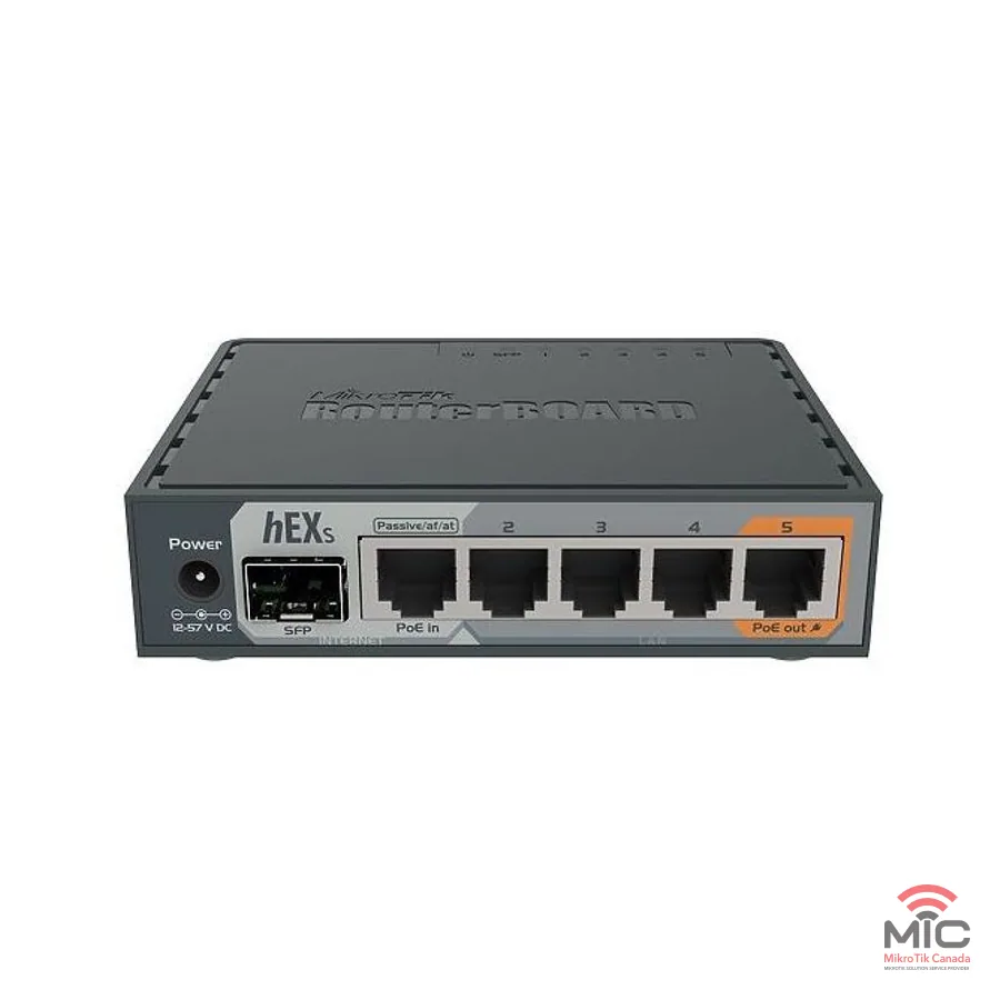 hEX S (RB760iGS) product image