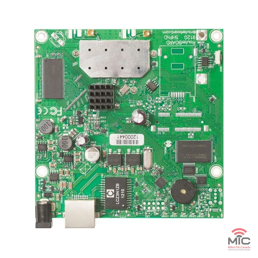 RB911G-5HPnD product image