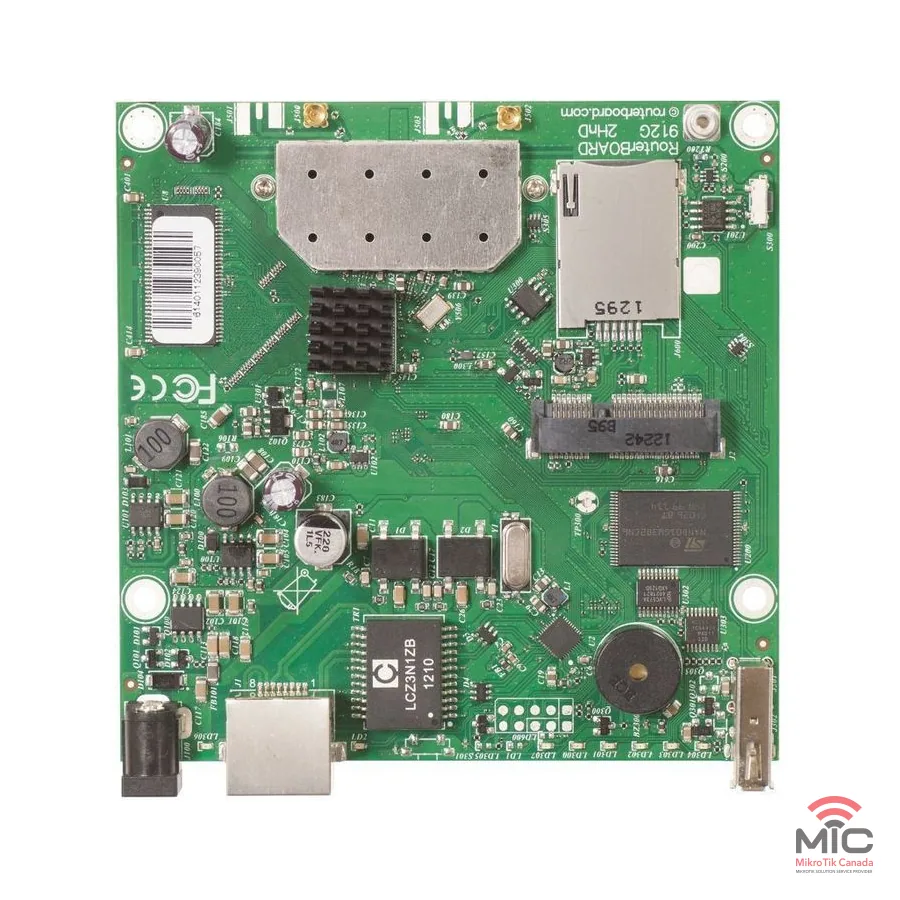 RB912UAG-2HPnD product image