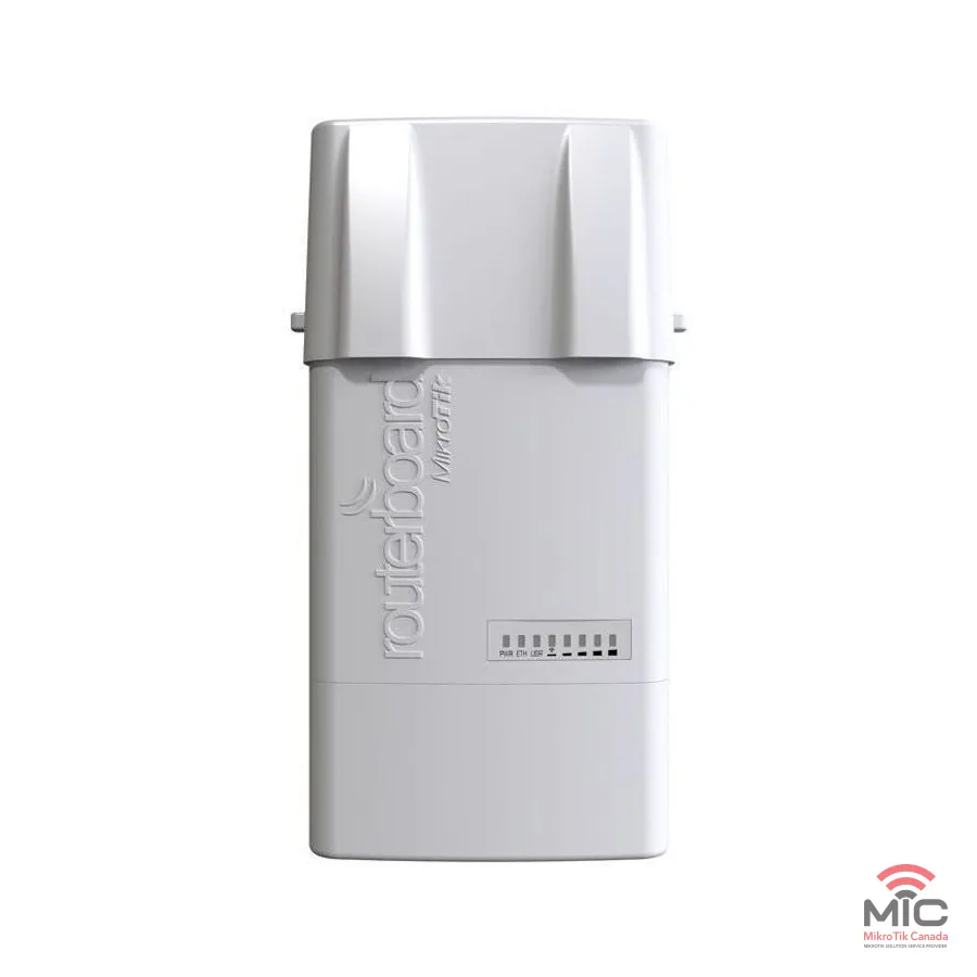 BaseBox 5 (RB912UAG-5HPnD-OUT) product image