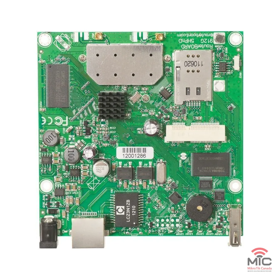 RB912UAG-5HPnD product image