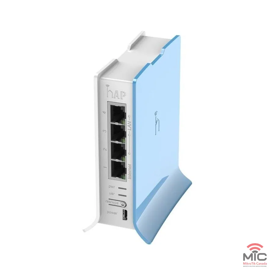 hAP lite TC (RB941-2nD-TC) product image