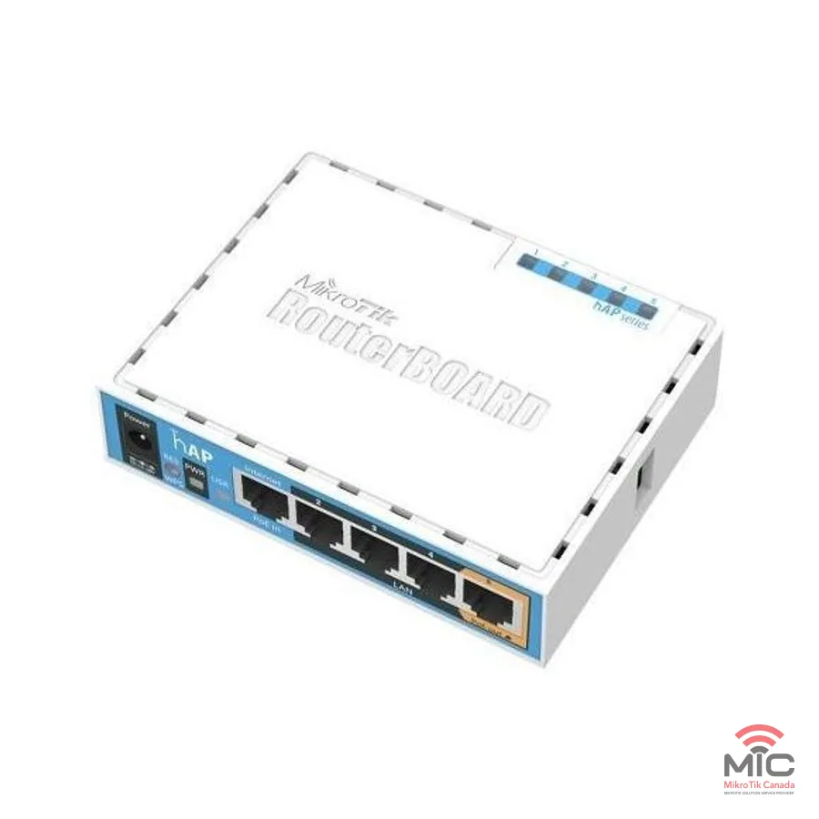 hAP (RB951Ui-2nD) product image