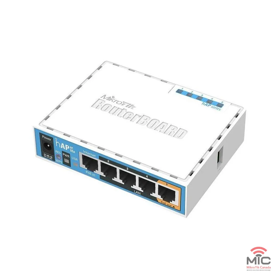 hAP ac lite (RB952Ui-5ac2nD) product image
