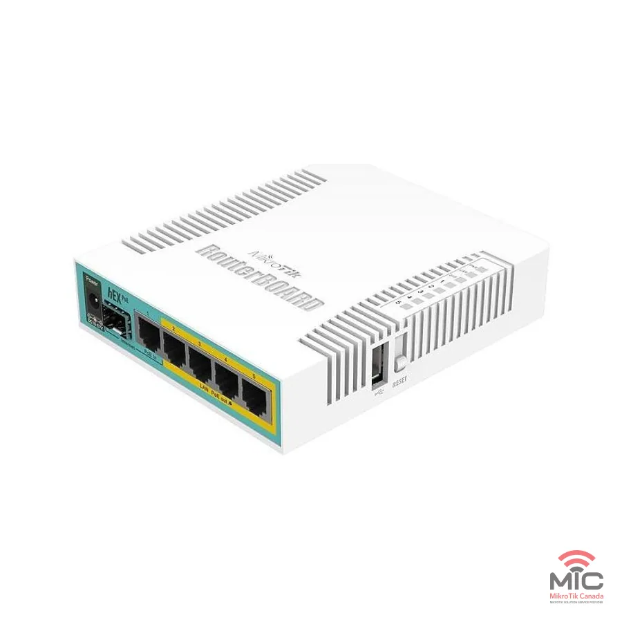 hEX PoE (RB960PGS) product image