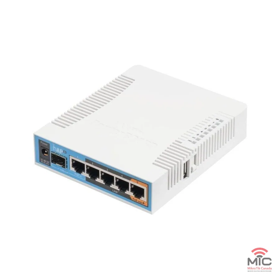 hAP ac (RB962UiGS-5HacT2HnT) product image